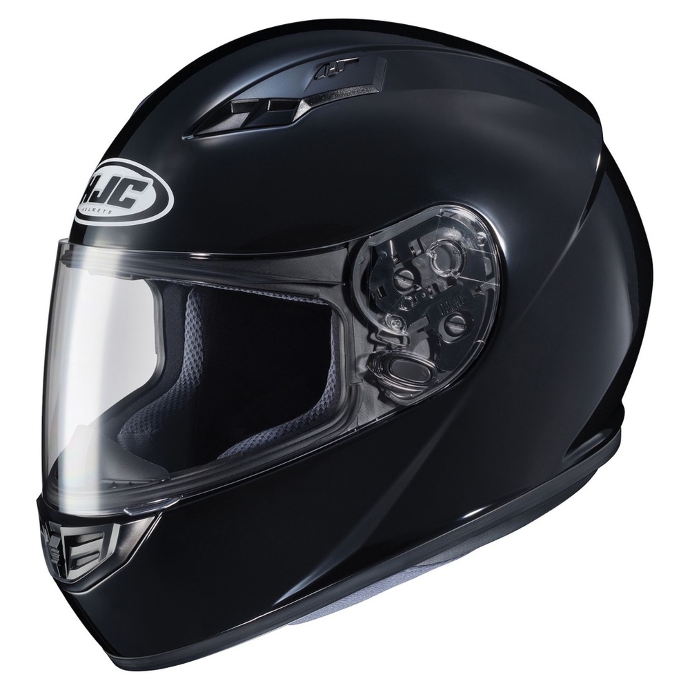 HJC CS-R3 Full Face Motorcycle Helmet **BONUS** Smoke Color Face Shield